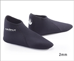 Akona 2mm LOW-cut Tall Sock