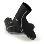 Tilos 3mm Pull-On Neoprene Socks (Low-top/High-top)