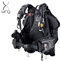 Tusa X-Wing rear-inflation BCD