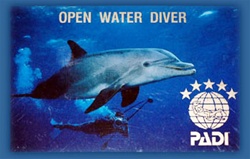 PADI Open Water Certification Course (Classroom,Pool,Openwater Dives)
