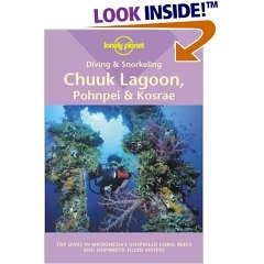 Lonely Planet Diving and Snorkeling Chuuk Lagoon