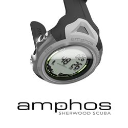 Sherwood Amphos Wrist Scuba Dive Computer