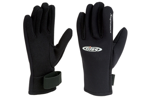 Tilos 2mm Elastik Flex Gloves