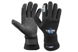 Tilos Forte Titanium Velcro Glove (3MM)