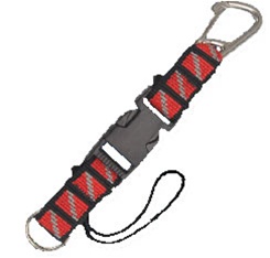 Innovative Scuba Concepts Quick Release Split Ring Lanyard