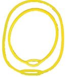 Innovative Scuba Concepts Standard Octo Holder Necklace