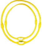 Innovative Scuba Concepts Deluxe Octo Holder Necklace