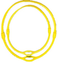 Innovative Scuba Concepts Deluxe Octo Holder Necklace