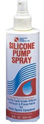 Innovative Scuba Concepts Silicone Grease 8oz Pump Spray