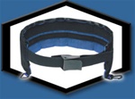 Innovative Scuba Concepts Cordura Zippered Weight Belt