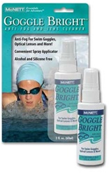 McNett Goggle Bright™ Anti-Fog & Lens Cleaner