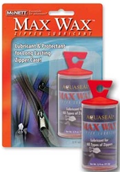 McNett Max Wax™ Stick Lubricant for Zippers