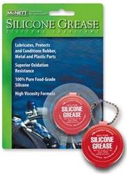 McNett Silicone Grease 100% Pure Silicone Lubricant Key Chain