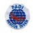 PADI Rescue Diver Emblem