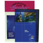 PADI Deep Diver Diver Crew Pak with DVD & Manual