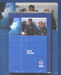 PADI Boat Crew-Pak with DVD & Manual