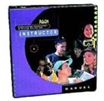 PADI Specialty Course Instructor Manual with Binder (25 Guides)