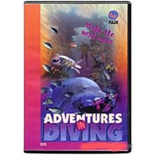 PADI Adventures in Diving - DVD