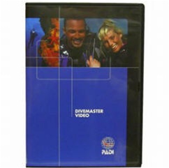 PADI Divemaster DVD
