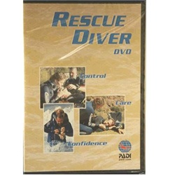 PADI Rescue Diver DVD