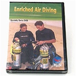 PADI Enriched Air Nitrox DVD