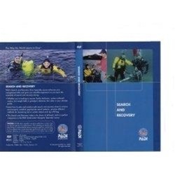 PADI Search & Recovery Diving DVD
