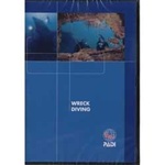 PADI Wreck Diving DVD
