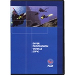 PADI Diver Propulsion Vehicle (DPV) DVD