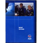 PADI Boat Diver DVD