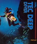 PADI Tec Deep Diver Manual