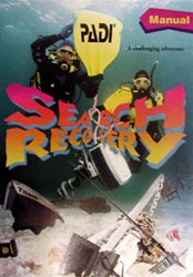 PADI Search & Recovery Specialty Manual