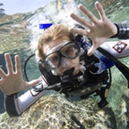 Discover Scuba Diving (10yrs+)