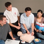 Emergency First Response CPR and First Aid