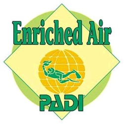 PADI Enriched Air Nitrox Diver