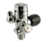 Tilos Cyclone Integrated Valve and First Stage