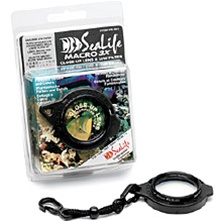SeaLife SL951 3X Close-up Lens & Underwater Filter