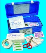Divemaster First Aid Kit