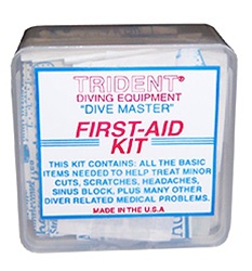 Mini First Aid kit