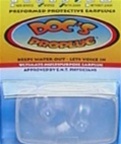 Doc's ProPlugs - Preformed Protective Earplugs No Leash