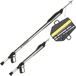 JBL Travel Magnum Combo Double Sling Speargun with Case (4D46TC)