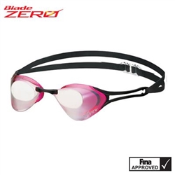 Tusa Blade Zero Mirrored Swim Goggles