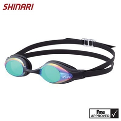 Tusa Shinari Mirrored Swim Goggles