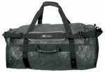 XS Scuba Deluxe Mesh Duffel Bag