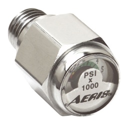Aeris Pony Bottle Pressure Gauge