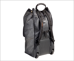 Akona Mesh Roller Backpack bag