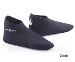Akona 2mm LOW-cut Tall Sock