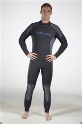 Akona 7mm Quantum Stretch Full Wetsuit (MENS)