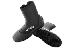 Tilos 5mm Tall Titanium Hydro+ Zip Boot