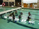 Open Water POOL SESSION for eLearning Students