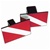 Innovative Scuba Concepts Plastic Trailer Hitch Cover
